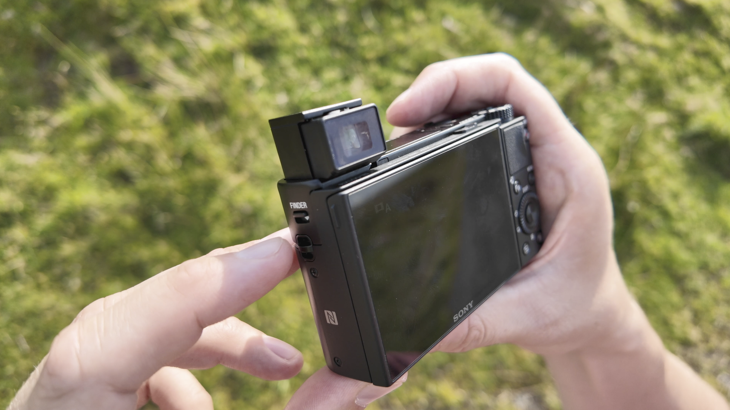 Sony RX100 VII Landscape Photography Review — Henry Turner Photography